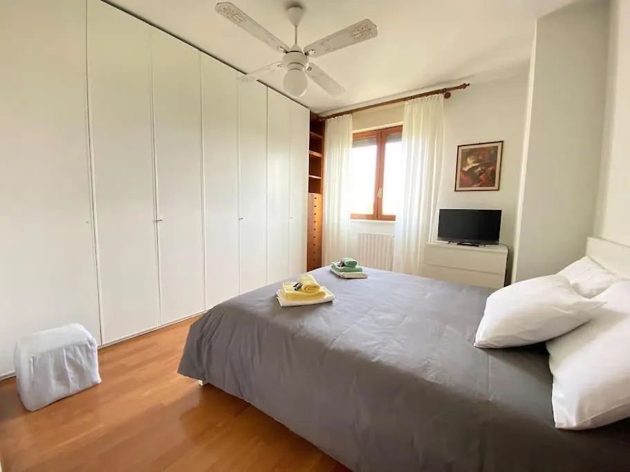 Apartament Incantevole - 15 Minuti Da Duomo + Wifi, Parking San Donato Milanese